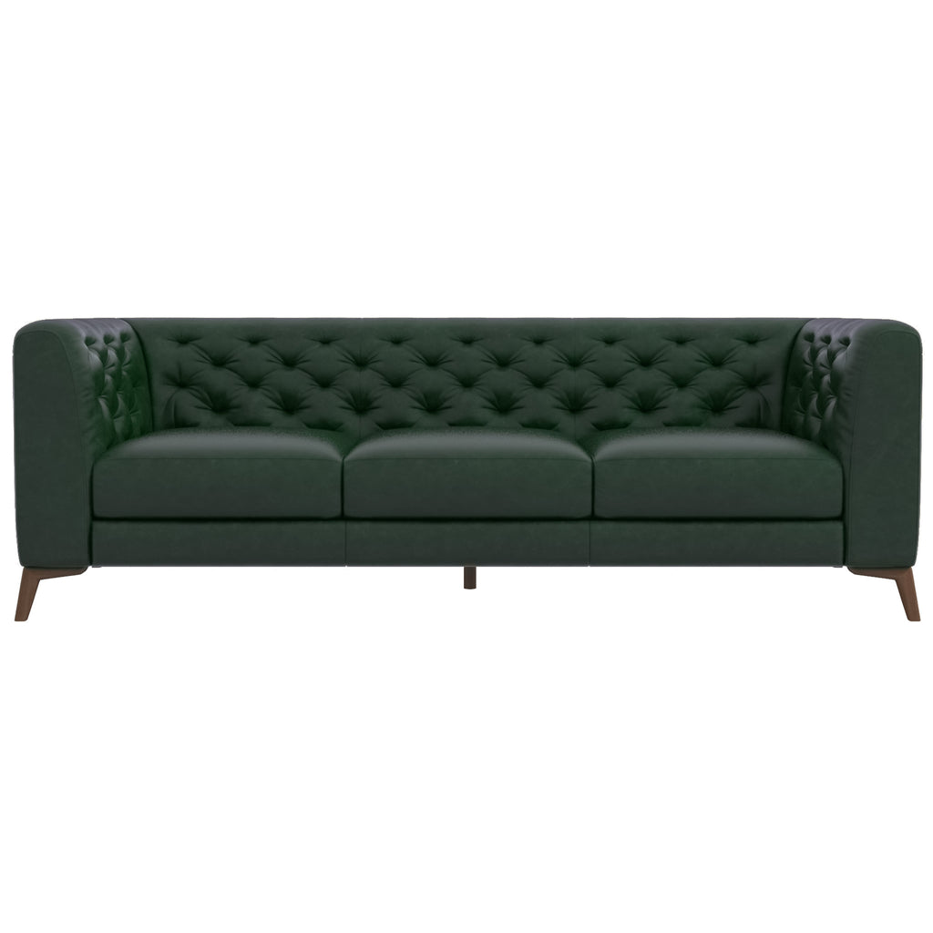 Fargo Sofa -Jade Leather Couch | MidinMod | Houston TX | Best Furniture stores in Houston