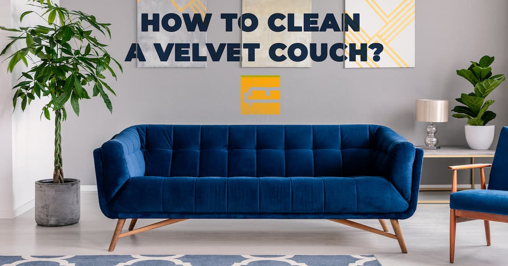 How to Clean a Velvet Couch & Common Cleaning Mistakes to Avoid - MidinMod